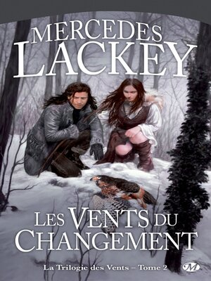 cover image of Les Vents du changement